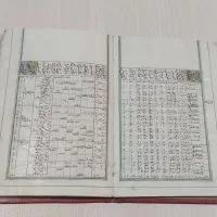 کتاب خطی در نجوم و علوم خاص|کلکسیون اشیاء عتیقه|تهران, استخر|دیوار