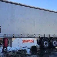 کانتین چادری ساخت مرند صنعت دستگاه فوکس صفر|خودرو سنگین|اسلام‌شهر, ملک‌آباد|دیوار