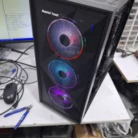 کامپیوتر کیس گیمینگ|رایانه رومیزی|رشت, کوی حسینی|دیوار