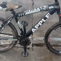 دوچرخه 26 اپل دوچرخه|دوچرخه، اسکیت، اسکوتر|شیراز, جوادیه|دیوار