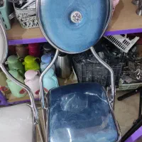 کرایه انواع میز و صندلی فلزی تاشو|خدمات پذیرایی، مراسم|کرمانشاه, |دیوار