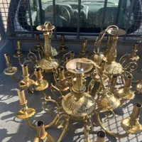 خریدار انواع لوستر