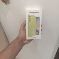سامسونگ A34|موبایل|گرگان, |دیوار