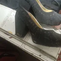 کیف و کفش تمیز