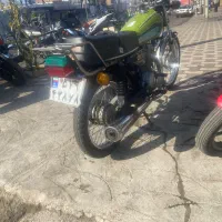 موتور ۱۲۵|موتورسیکلت|تولم شهر, |دیوار