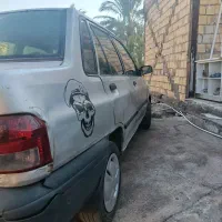 پراید صبا مدل ۸۷