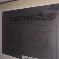 یخچال فریزر مارک CHESTFREZER صندوقی|یخچال و فریزر|بندرعباس, |دیوار