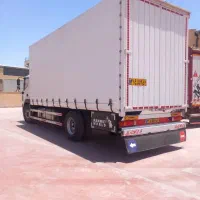 حمل اسباب منزل باکامیونت و کامیون چادری ایسوزوخاور|خدمات حمل و نقل|گرگان, |دیوار