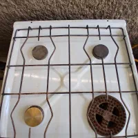 گاز طرح فر تمیز