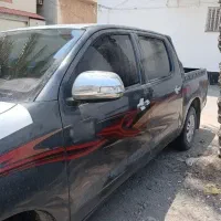 هایلوکس دوکابین مدل ۲۰۰۸فیس ۲۰۱۴