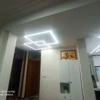 کناف،پی وی سی طولی و تایل ۶۰×۶۰،قرنیز پی وی سی|خدمات پیشه و مهارت|اندیمشک, |دیوار