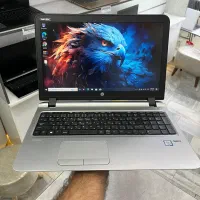 لپ تاپ hp 450 G3 با پردازنده قدرتمند در حد آکبند|رایانه همراه|همدان, |دیوار