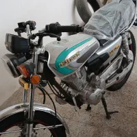 موتور احسان ۲۰۰خشک مدل ۱۴۰۲