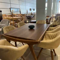 میز ناهار خوری رنزو