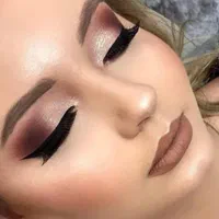 میکاپ شینیون زلف