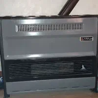 بخاری گازی  جهان کار