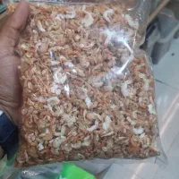 میگو ریز خشک شده