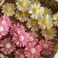 شمع گل بابونه