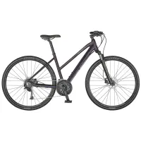 دوچرخه SCOTT Sub Cross 30 Lady سایز M