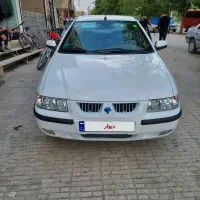 سمند مولتی پلکس مدل ۹۰ در حد صفر