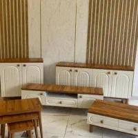 پرتنوع ترین مدل های ست آینه و کنسول