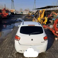 تیبا۲ مدل۹۹|خودرو سواری و وانت|مشهد, موسوی قوچانی|دیوار