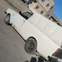 پیکان وانت CNG، مدل ۱۳۸۵