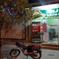 وسایل کامل فلافلی|کافی‌شاپ و رستوران|دهلران, |دیوار