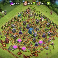 اکانت کلش مفت|کنسول، بازی ویدئویی و آنلاین|مشهد, مصلی (کارمندان اول)|دیوار