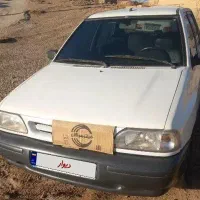 پراید صبا 85