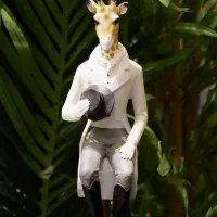 مجسمه ی ترند این روزها...