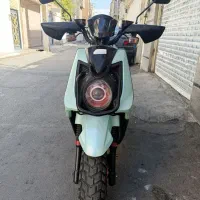 موتور مادو برقی