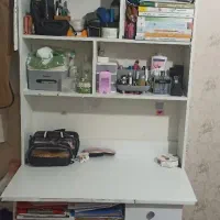 میزتحریر،کتابخانه|میز تحریر و کامپیوتر|تهران, شمشیری|دیوار