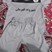 لباس ورزشی سایز