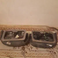 چراغ عقب پراید جفت با سوکت|قطعات یدکی و لوازم جانبی|تهران, خاک سفید|دیوار