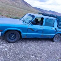 مزدا وانت دوکابین ژاپنی