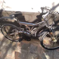 دوچرخه ۲۶ تمام استیل|دوچرخه، اسکیت، اسکوتر|نهاوند, |دیوار