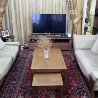 مبل راحتی|مبلمان خانگی و میز عسلی|تهران, شادمان|دیوار