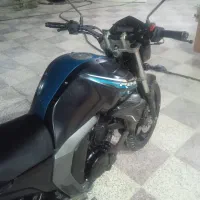 fz 150|موتورسیکلت|قشم, |دیوار