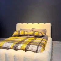 تخت خواب دونفره سرویس کامل|تخت و سرویس خواب|محمدیه-قزوین, |دیوار