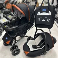 سرویس کالسکه چیکو (اسکلت دلیجان + ۱۲ ماه گارانتی)