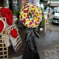 ماشین عروس تاج ترحیم باکس گل زیر قیمت|گل و گیاه طبیعی|لنگرود, |دیوار