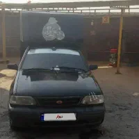 پرایدوانت مسقف|خودرو سواری و وانت|پردیس, فاز ۲|دیوار