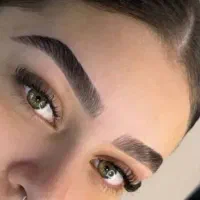 میکروبلیدینگ ابرو شیدینگ لب خط چشم داعم