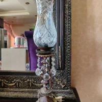 آیینه کنسول سلطنتی چوب راش|بوفه، ویترین، کنسول|تهران, نیروی هوایی (پیروزی)|دیوار