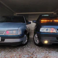 پژو ۴۰۵ slxتیوفایو دریچه سیمی ۹۹