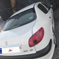 پژو 206 SD V8، مدل ۱۳۹۴|خودرو سواری و وانت|ارومیه, |دیوار