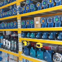 الکتروموتور تکفاز و سه فاز گیربکس ویبره پمپ کفکش