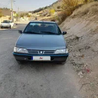 ۴۰۵ مدل ۸۸بدون هیچ ضعف