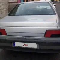 پژو 405 GLX|خودرو سواری و وانت|تبریز, |دیوار